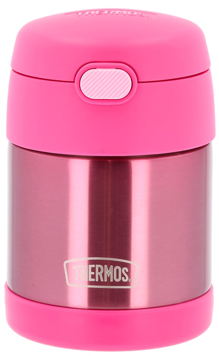 Thermos Funtainer Mattermos M/Skje Pink Thermos Thermos Funtainer Mattermos M/Skje Pink Thermos