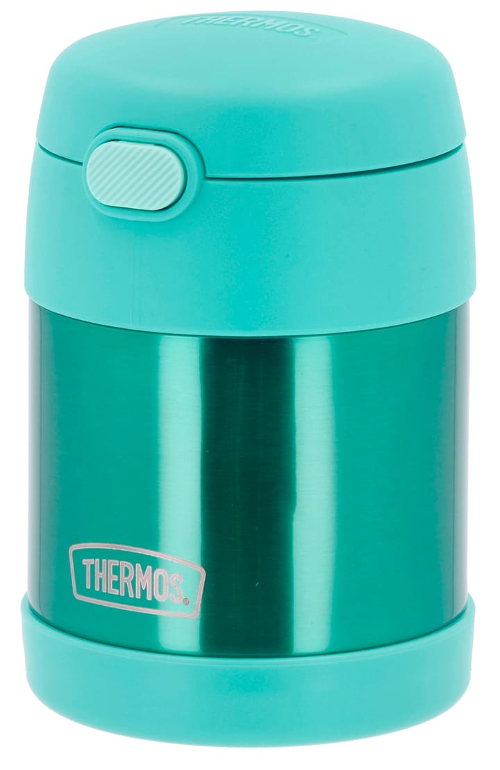 Thermos Funtainer Mattermos M/Skje Teal Green Thermos Thermos Funtainer Mattermos M/Skje Teal Green Thermos