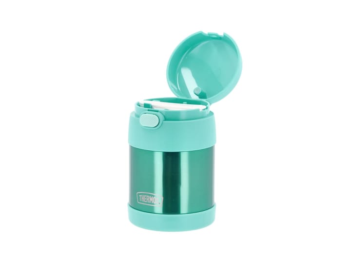 Thermos Funtainer Mattermos M/Skje Teal Green Thermos