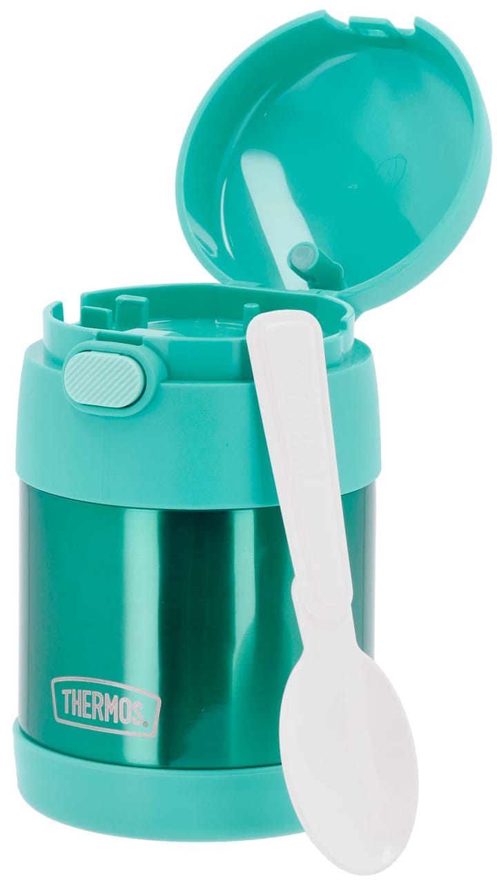 Thermos Funtainer Mattermos M/Skje Teal Green Thermos Thermos Funtainer Mattermos M/Skje Teal Green Thermos