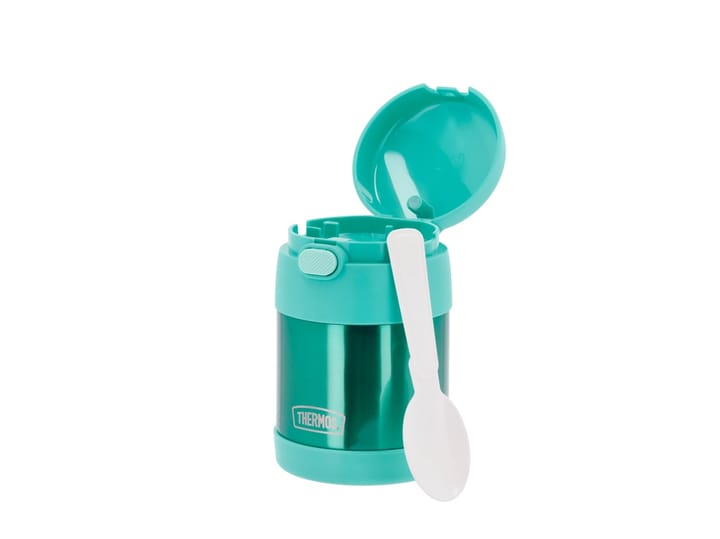 Thermos Funtainer Mattermos M/Skje Teal Green Thermos