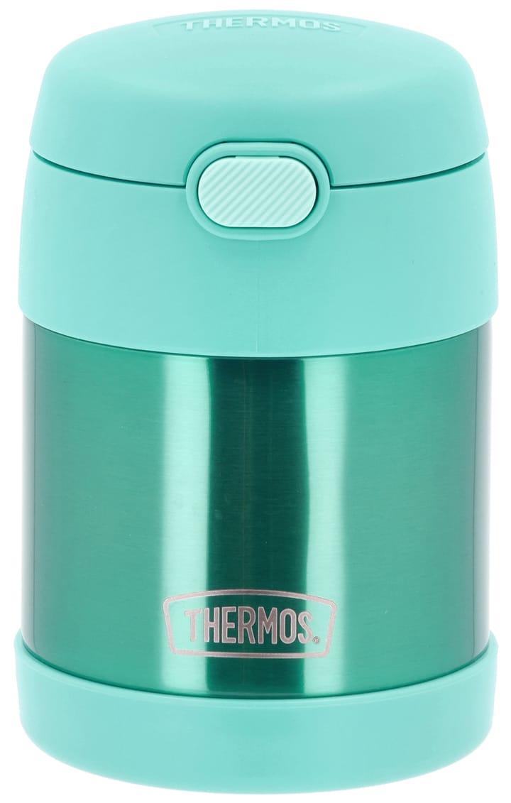 Thermos Funtainer Mattermos M/Skje Teal Green Thermos Thermos Funtainer Mattermos M/Skje Teal Green Thermos