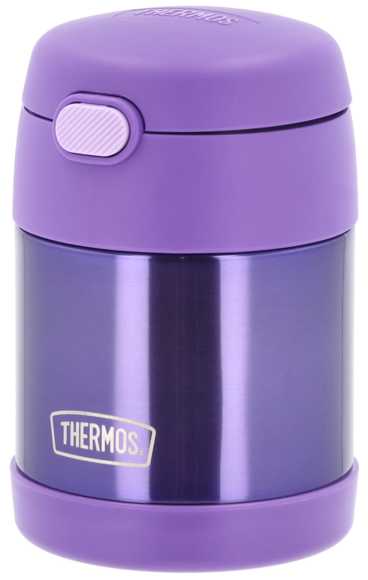 Thermos Funtainer Mattermos M/Skje Violet Thermos Thermos Funtainer Mattermos M/Skje Violet Thermos