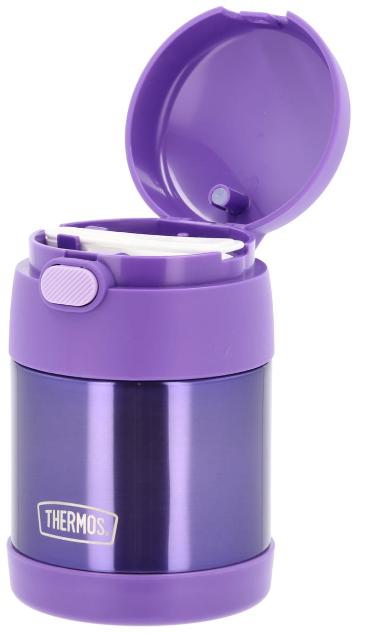 Thermos Funtainer Mattermos M/Skje Violet Thermos Thermos Funtainer Mattermos M/Skje Violet Thermos