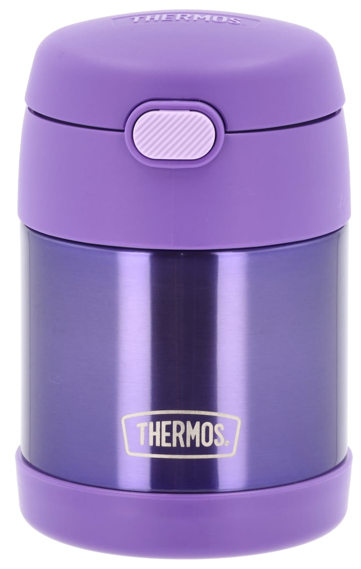 Thermos Funtainer Mattermos M/Skje Violet Thermos Thermos Funtainer Mattermos M/Skje Violet Thermos