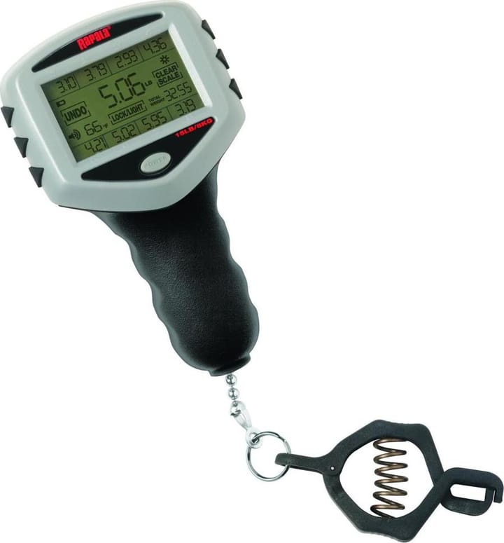 Rapala Touch Screen Vekt 25kg Rapala