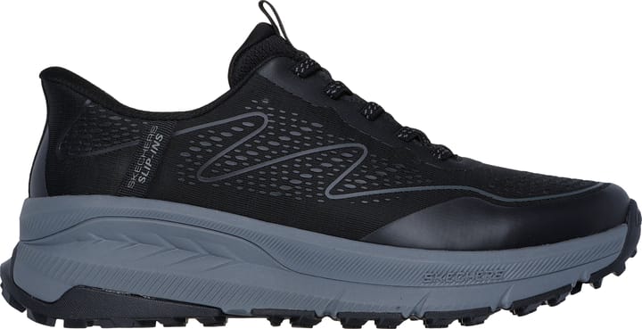 Skechers Men's Switch Back Mist Black Skechers Skechers Men's Switch Back Mist Black Skechers