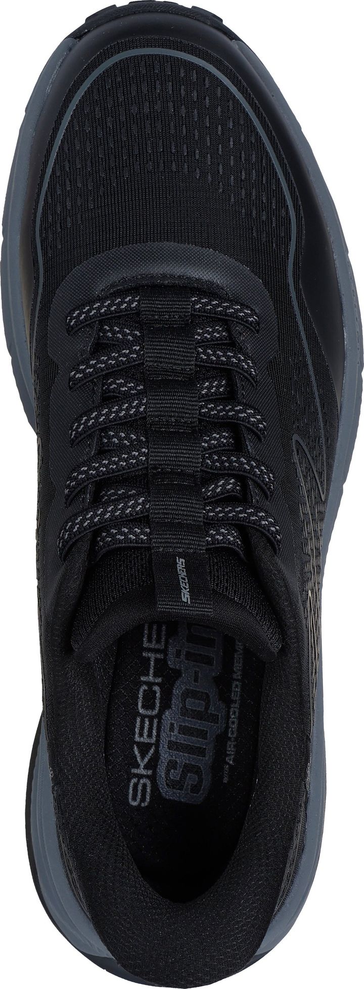 Skechers Men's Switch Back Mist Black Skechers Skechers Men's Switch Back Mist Black Skechers