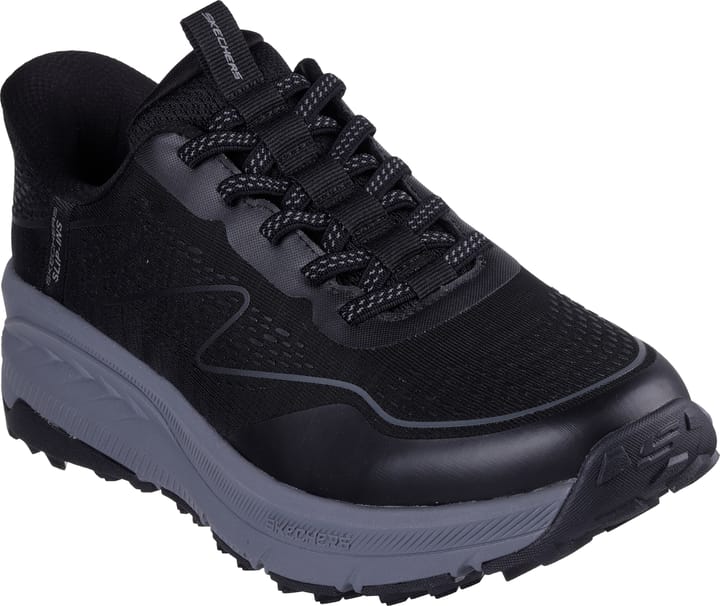 Skechers Men's Switch Back Mist Black Skechers Skechers Men's Switch Back Mist Black Skechers