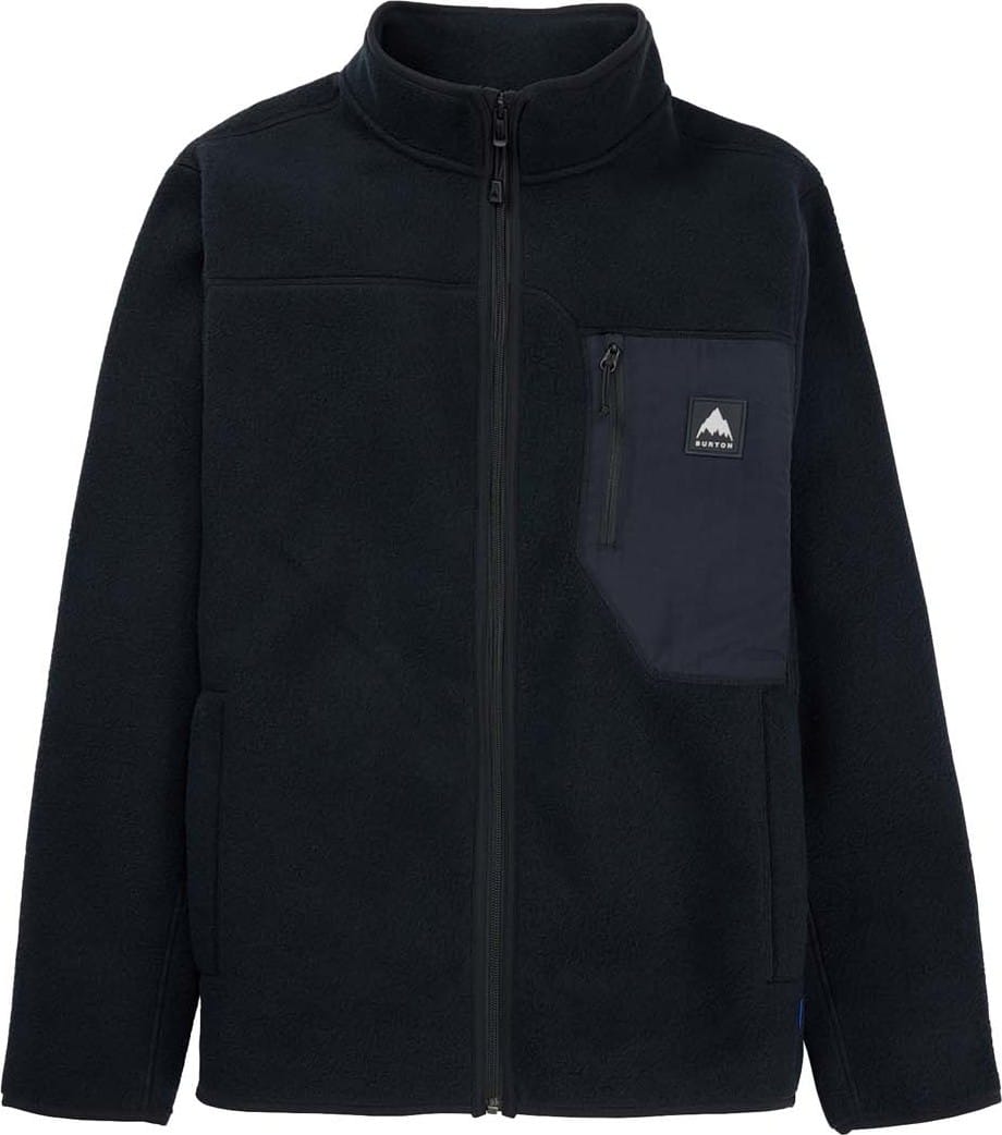 Burton Mens Cinder Full-Zip True