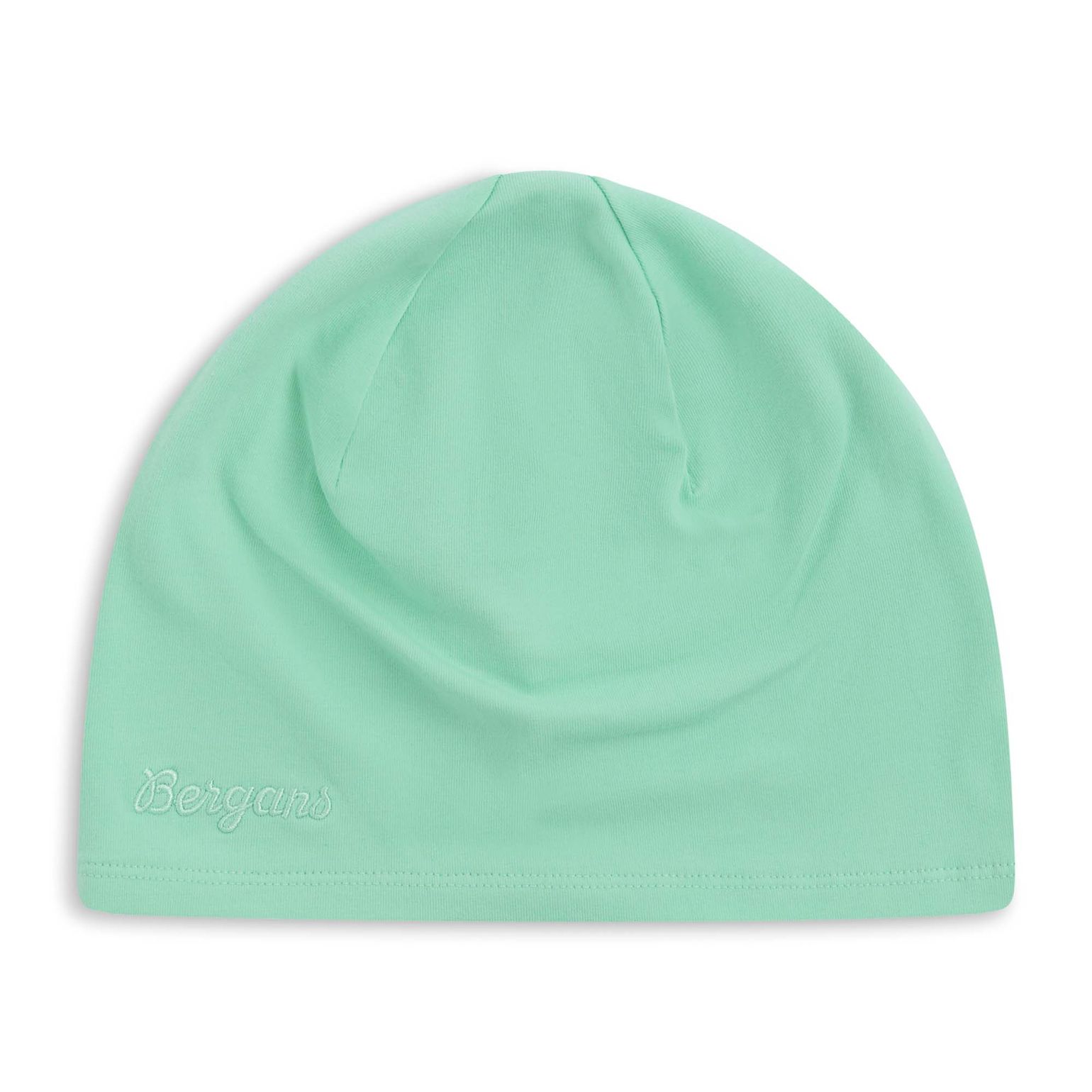 Bergans Women's Cotton Beanie Cool Mint