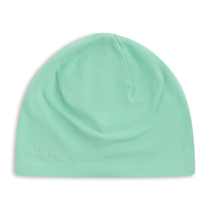Bergans Women's Cotton Beanie Cool Mint Bergans