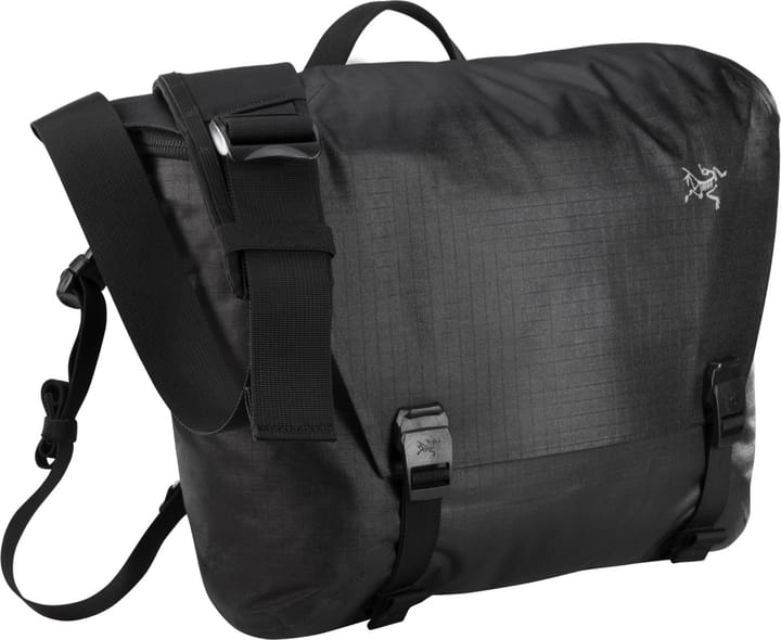 Arc'teryx Granville Courier Bag Black 10L Arc'teryx Arc'teryx Granville Courier Bag Black 10L Arc'teryx