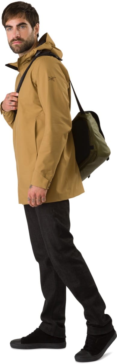 Arc'teryx Granville Courier Bag Black 10L Arc'teryx Arc'teryx Granville Courier Bag Black 10L Arc'teryx
