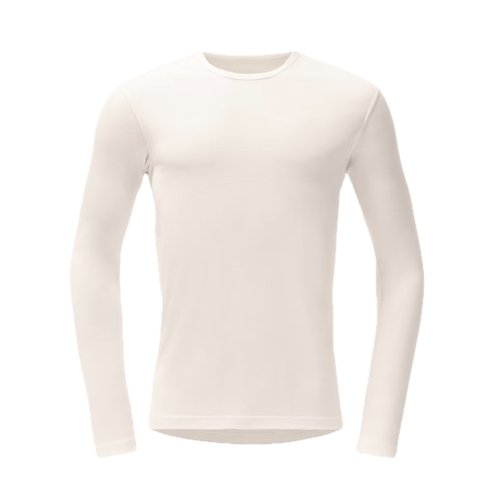 Devold Men's Breeze Merino 150 Shirt White Devold