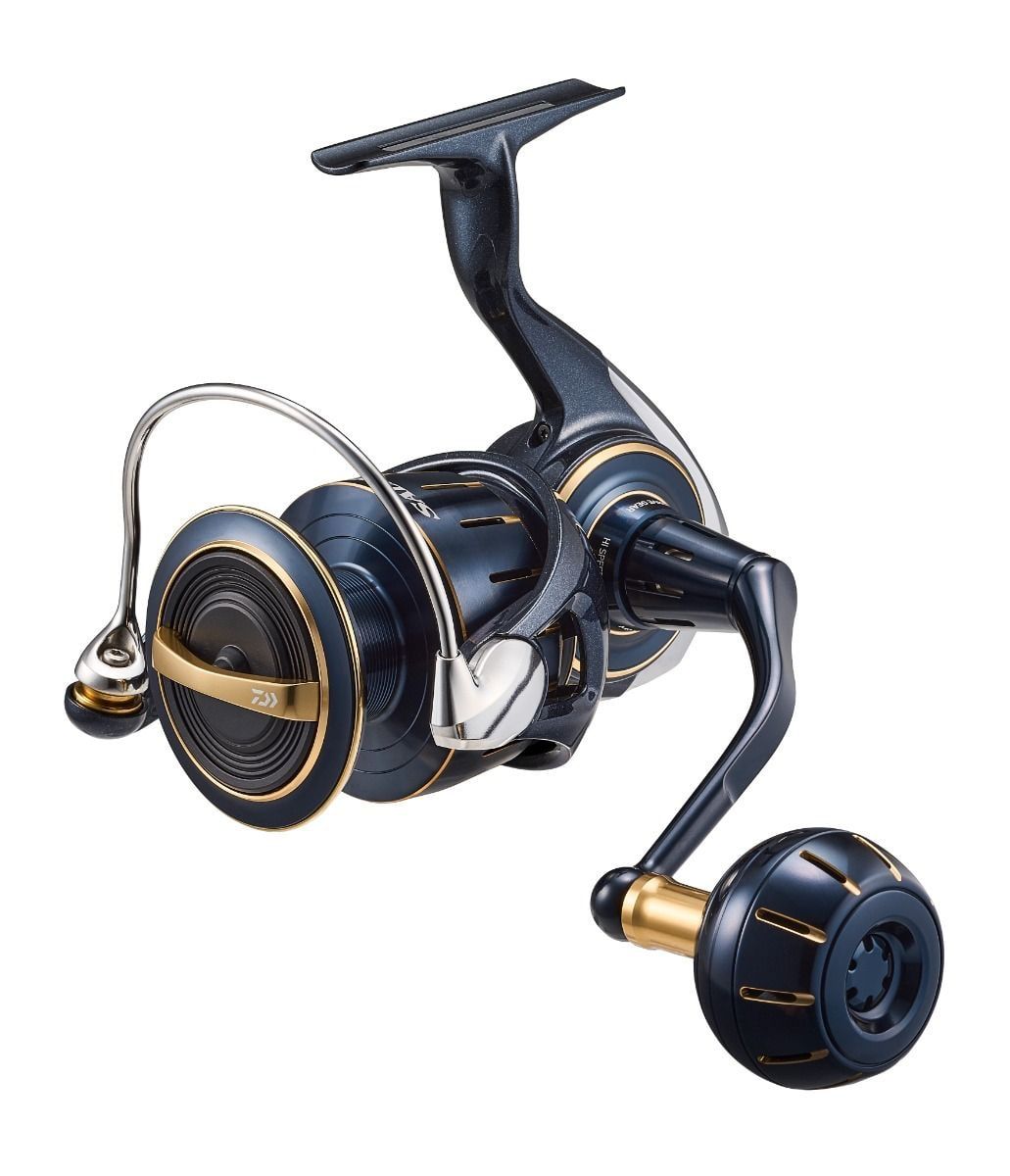 Daiwa 23 Saltiga