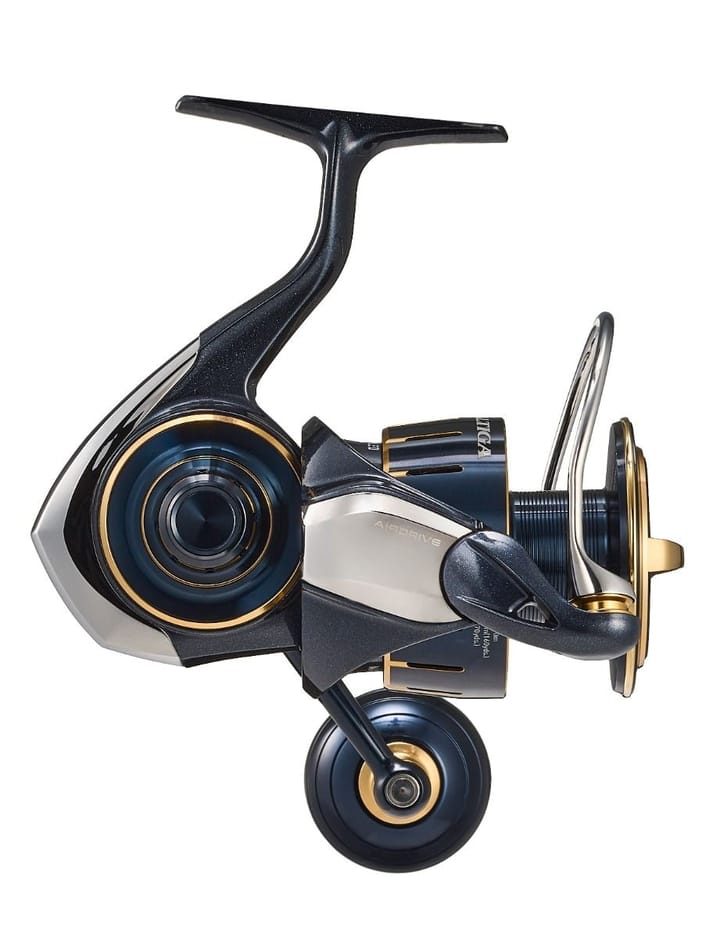 Daiwa 23 Saltiga Daiwa