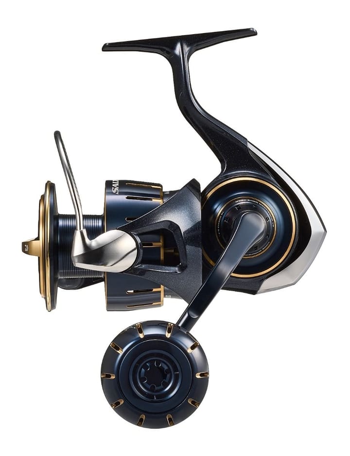 Daiwa 23 Saltiga Daiwa