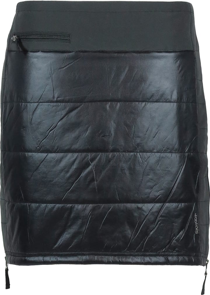 Skhoop Women's Callie Skirt Black Skhoop