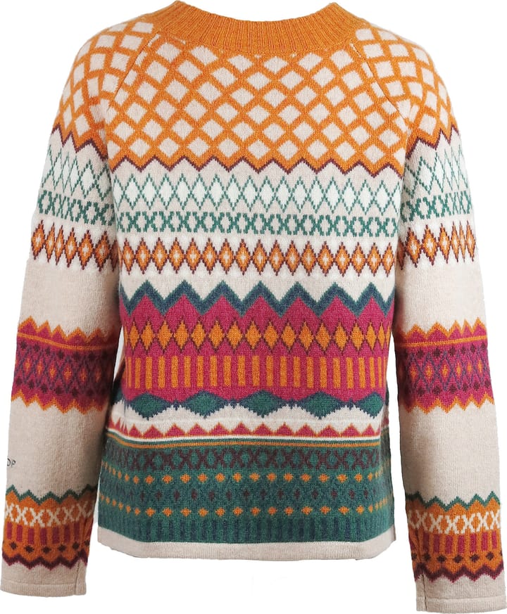 Skhoop Women's Ofelia Sweater Colorful Skhoop