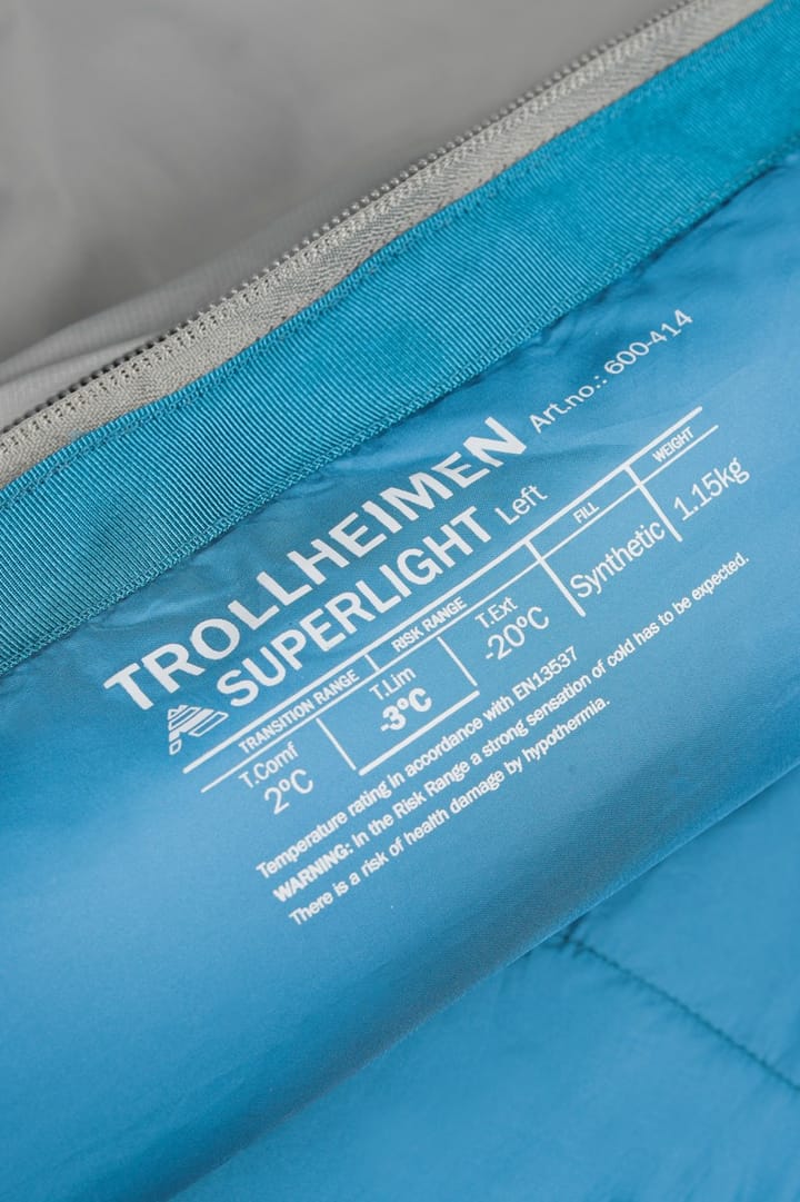 Helsport Trollheimen Superlight Grey Helsport