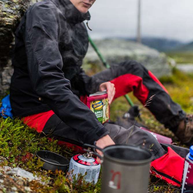 Blå Band Wilderness Stew With Rice Nocolour Blå Band