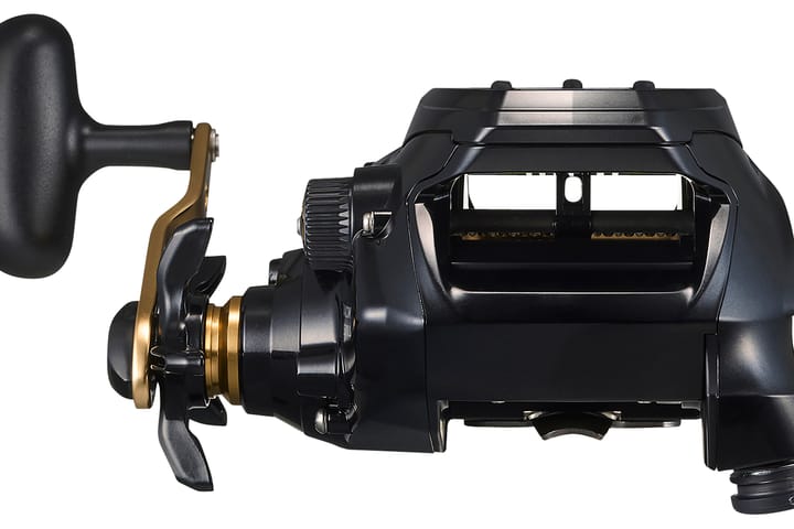 Daiwa Tanacom S500j (U) Elektrisk Havfiskesnelle Daiwa