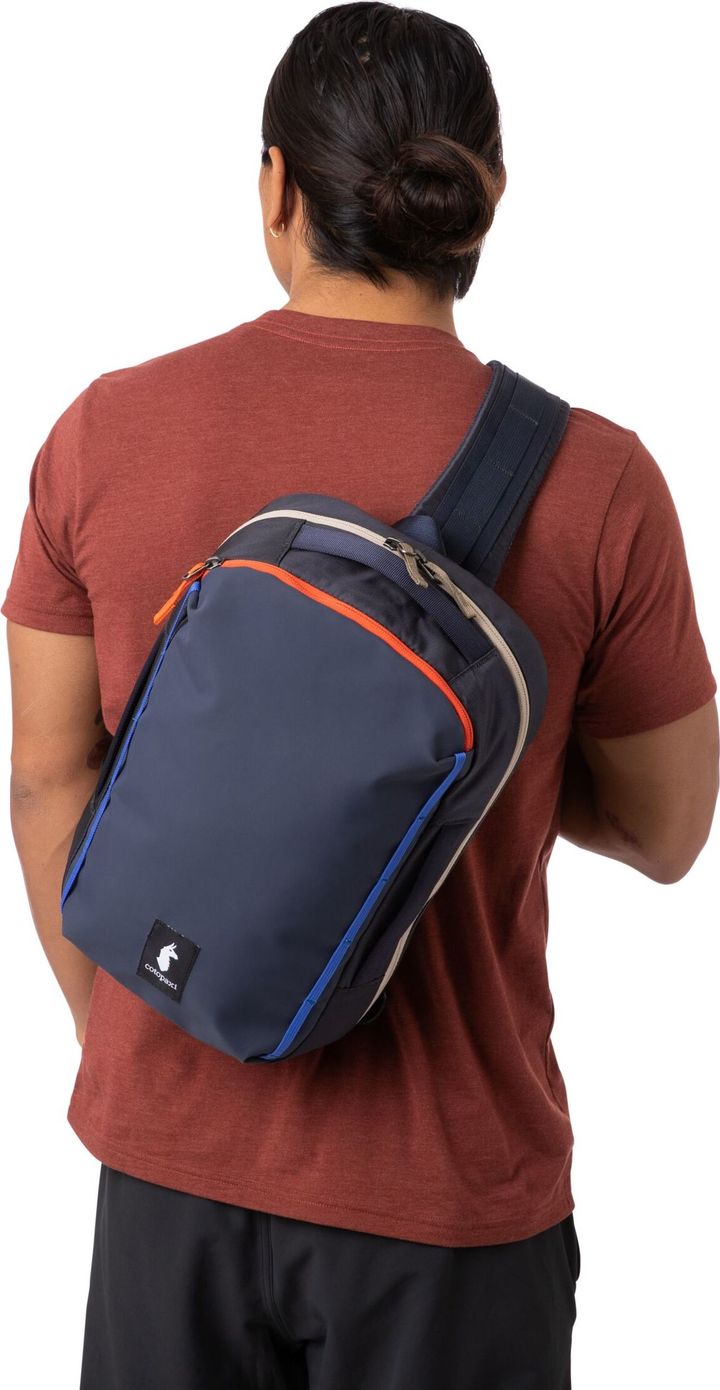 Cotopaxi Chasqui 13L Sling - Cada Dia Graphite Cotopaxi Cotopaxi Chasqui 13L Sling - Cada Dia Graphite Cotopaxi