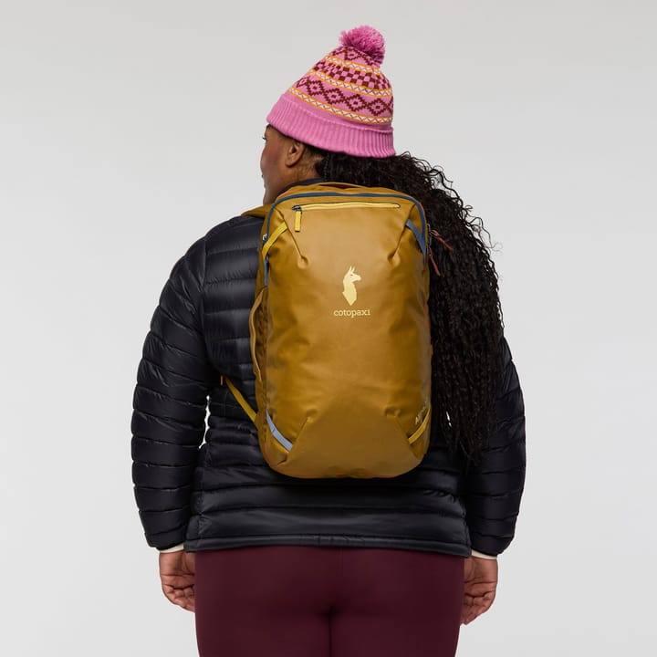 Cotopaxi Allpa 28L Travel Pack Bronze Cotopaxi