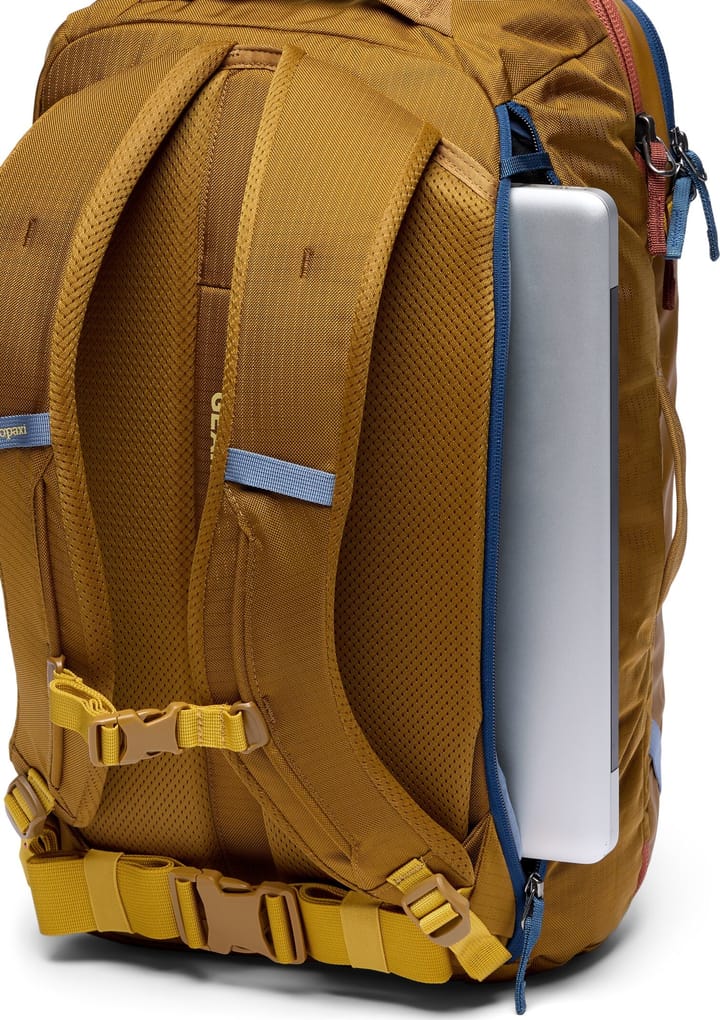 Cotopaxi Allpa 28L Travel Pack Bronze Cotopaxi