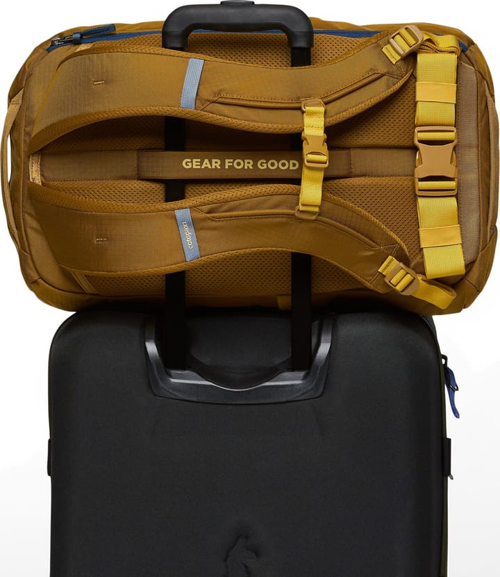 Cotopaxi Allpa 28L Travel Pack Bronze Cotopaxi
