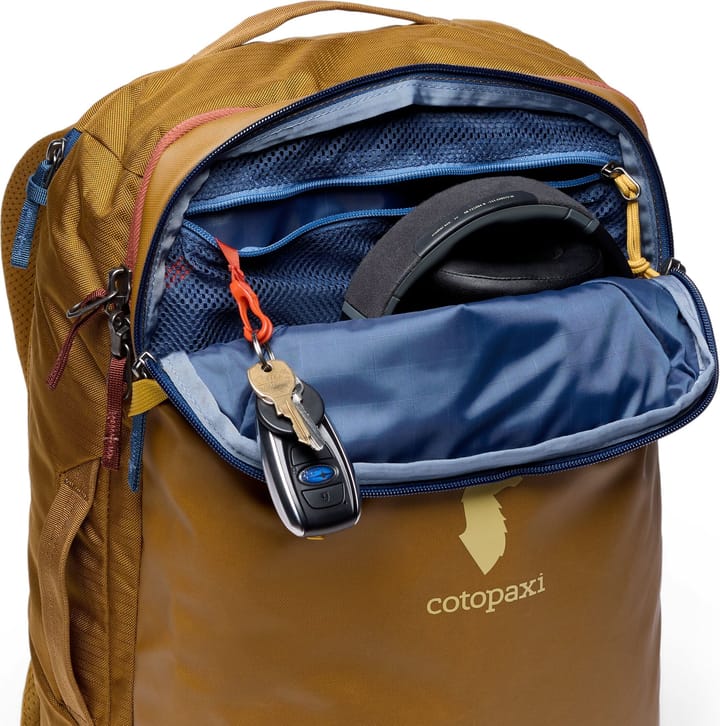 Cotopaxi Allpa 28L Travel Pack Bronze Cotopaxi