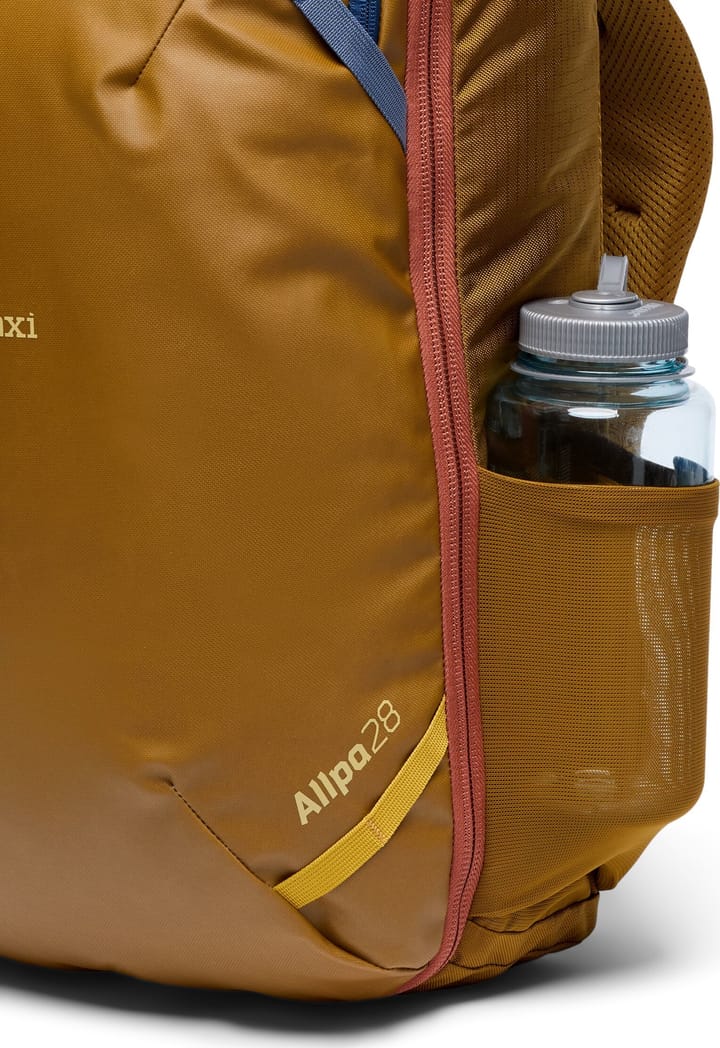 Cotopaxi Allpa 28L Travel Pack Bronze Cotopaxi