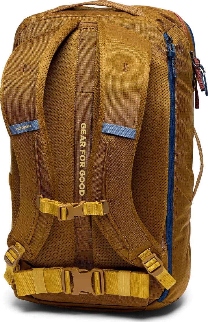 Cotopaxi Allpa 28L Travel Pack Bronze Cotopaxi