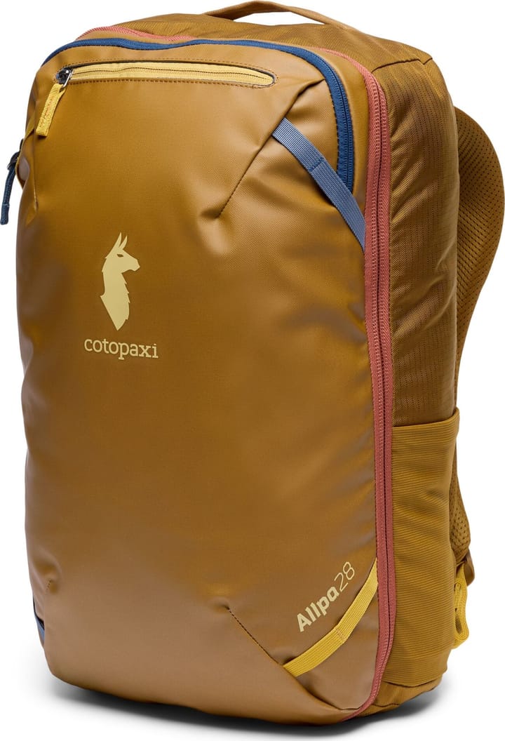 Cotopaxi Allpa 28L Travel Pack Bronze Cotopaxi