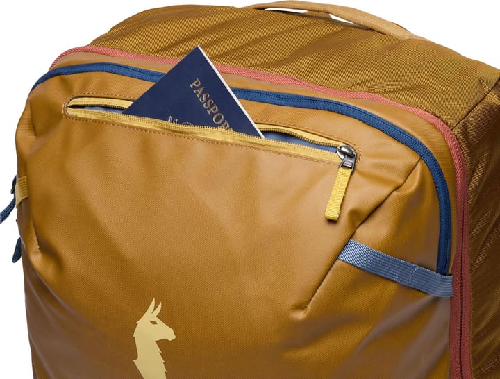 Cotopaxi Allpa 35L Travel Pack Bronze Cotopaxi