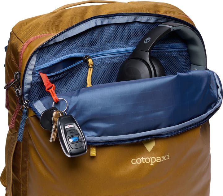 Cotopaxi Allpa 35L Travel Pack Bronze Cotopaxi