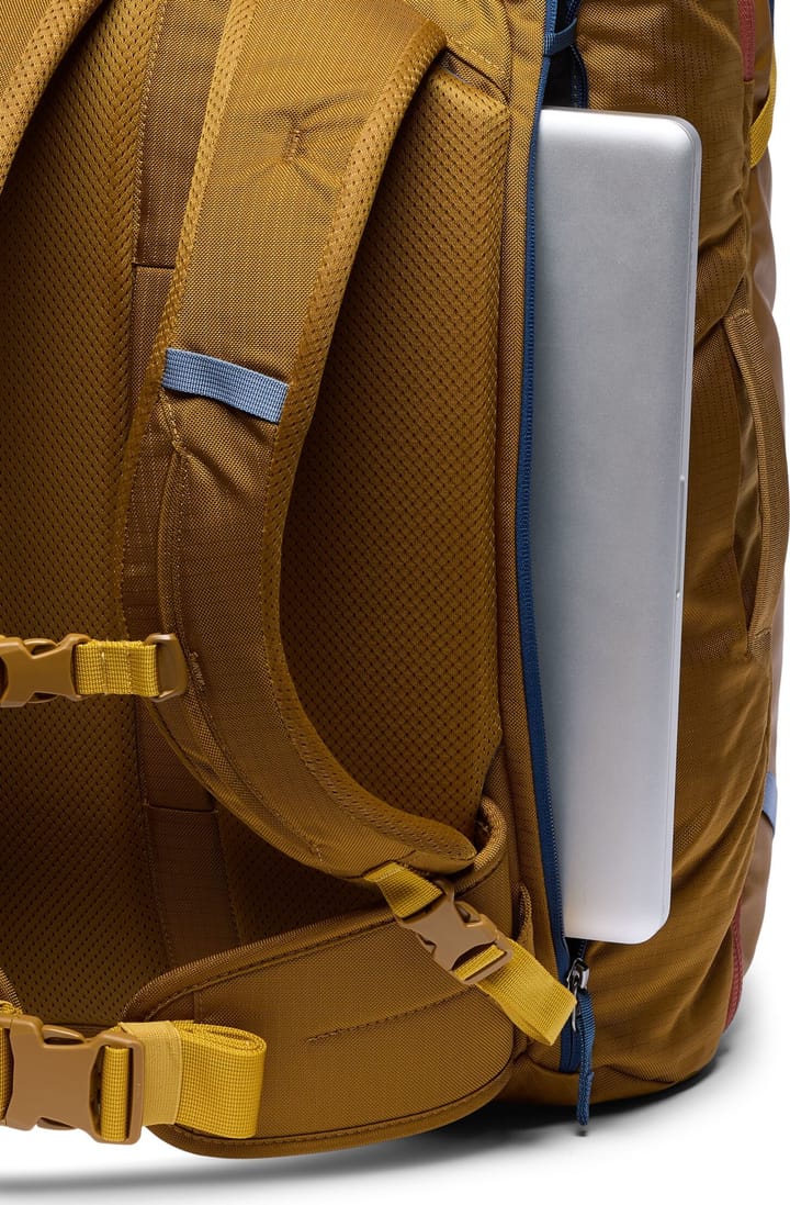 Cotopaxi Allpa 35L Travel Pack Bronze Cotopaxi