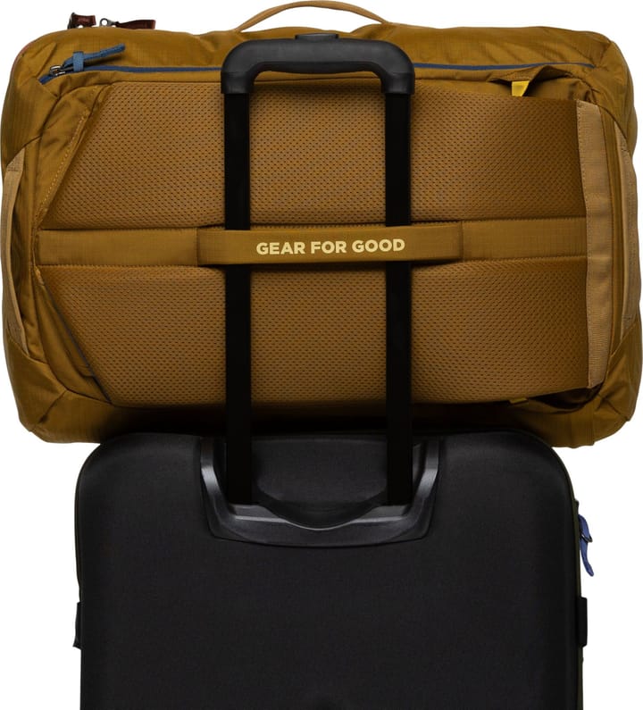 Cotopaxi Allpa 35L Travel Pack Bronze Cotopaxi
