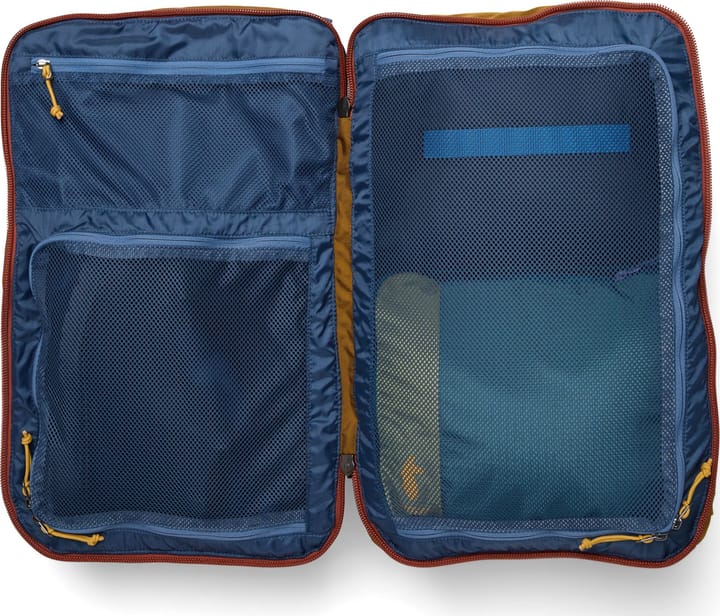 Cotopaxi Allpa 35L Travel Pack Bronze Cotopaxi