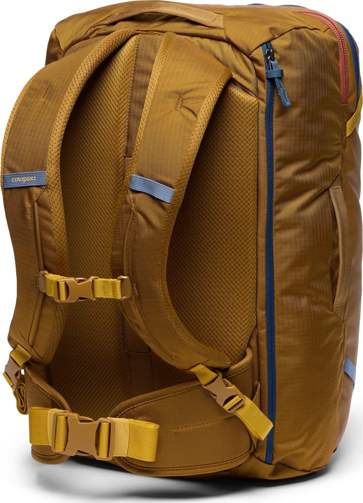 Cotopaxi Allpa 35L Travel Pack Bronze Cotopaxi