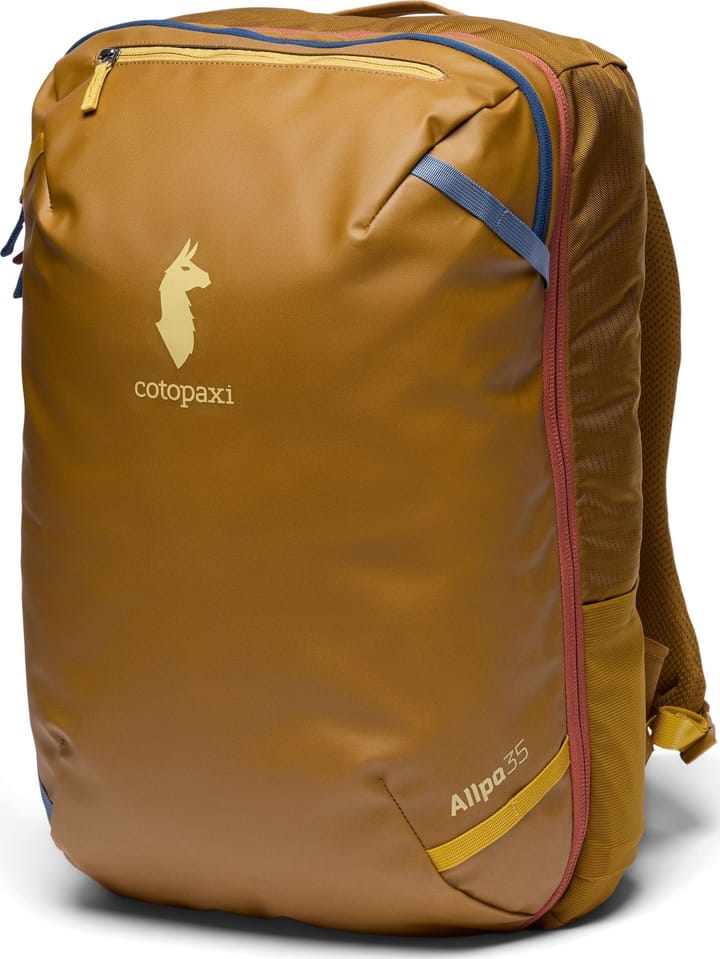 Cotopaxi Allpa 35L Travel Pack Bronze Cotopaxi
