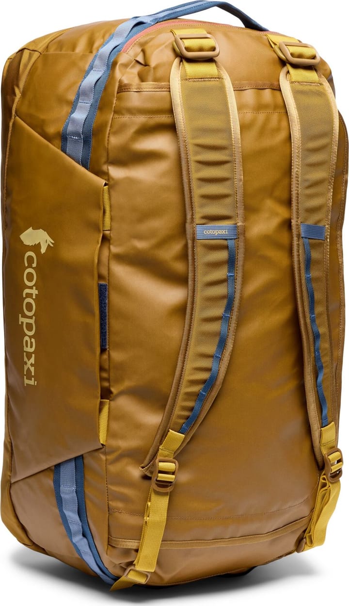 Cotopaxi Allpa Getaway 55L Duffel Bronze Cotopaxi Cotopaxi Allpa Getaway 55L Duffel Bronze Cotopaxi