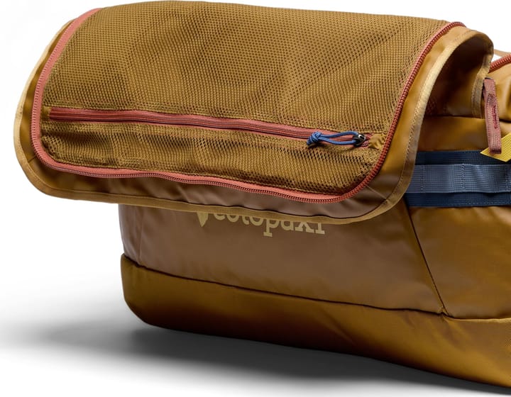 Cotopaxi Allpa Getaway 55L Duffel Bronze Cotopaxi