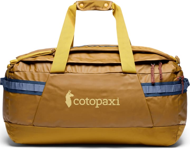 Cotopaxi Allpa Getaway 70l Duffel Bronze Cotopaxi