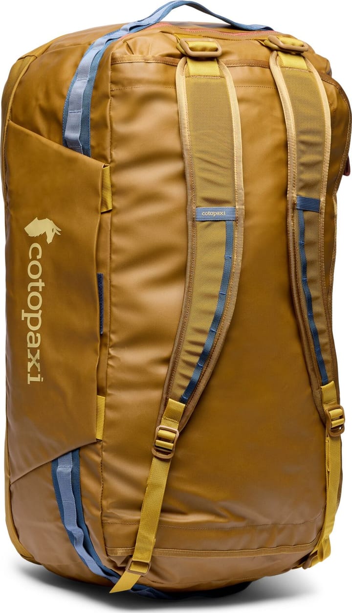 Cotopaxi Allpa Getaway 70l Duffel Bronze Cotopaxi