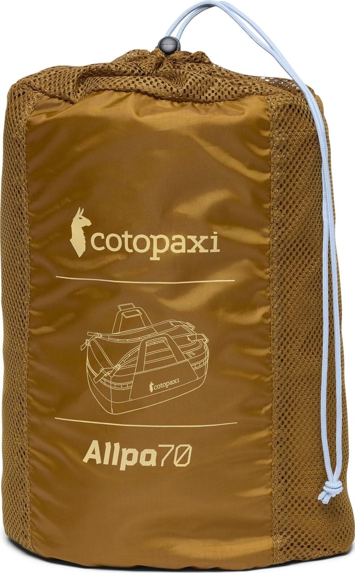 Cotopaxi Allpa Getaway 70l Duffel Bronze Cotopaxi Cotopaxi Allpa Getaway 70l Duffel Bronze Cotopaxi