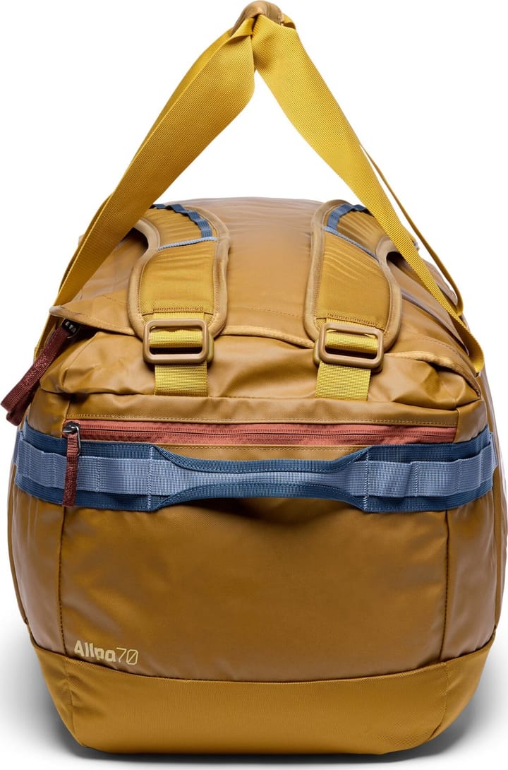 Cotopaxi Allpa Getaway 70l Duffel Bronze Cotopaxi Cotopaxi Allpa Getaway 70l Duffel Bronze Cotopaxi