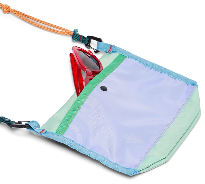 Cotopaxi Lista 2L Crossbody Bag Del Día Cotopaxi
