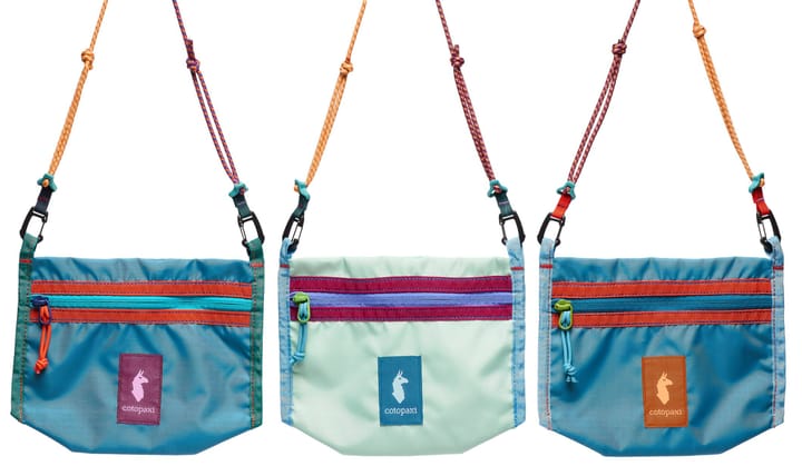 Cotopaxi Lista 2L Crossbody Bag Del Día Cotopaxi